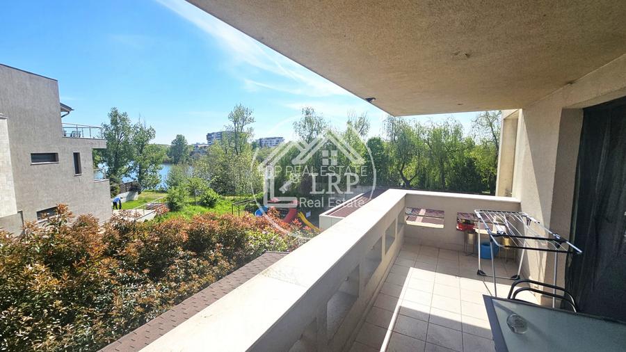 Perla Residence | 3 camere 98mp, vedere lac, 2 terase, parcare subterana si boxa - 18