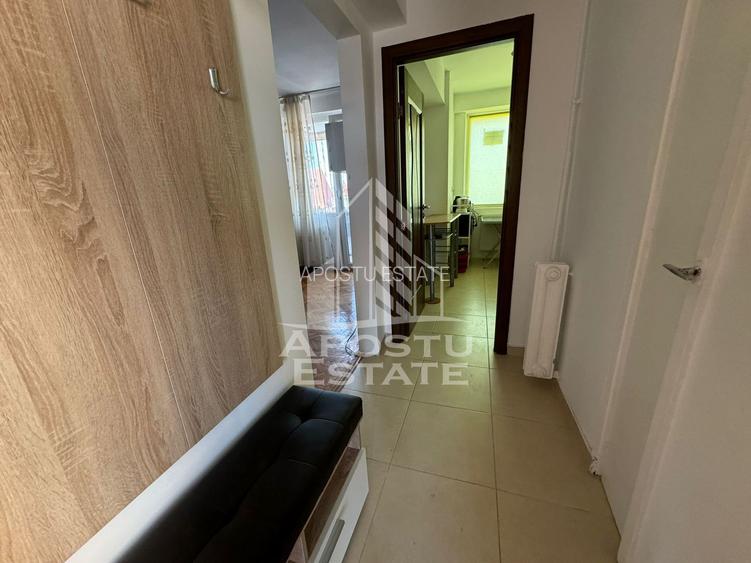 Apartament ultracentral cu 2 camere semidecomandat - 13
