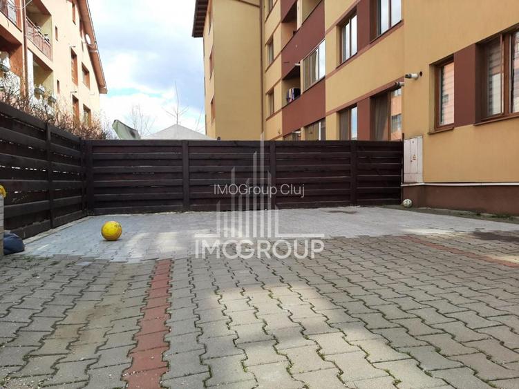 Inchiriere apartament 2 camere pe str Urusagului, parcare - 11