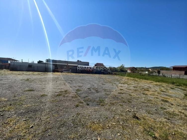 Teren de inchiriat – 3.000 mp la bulevard principal - 5