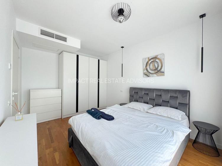 Apartament 2 camere Herastrau-Baneasa - 6