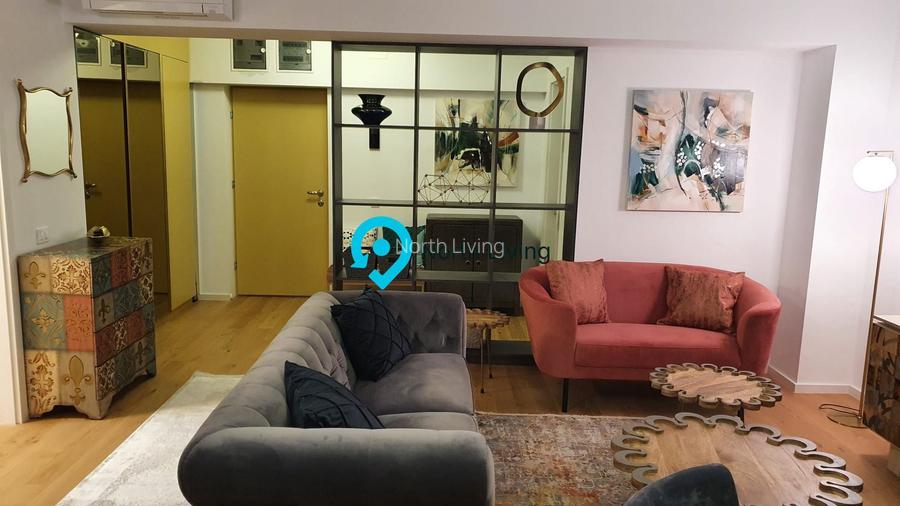 Apartament Premium | 2 Bai | Etaj 2 | Aviatiei Park - 12