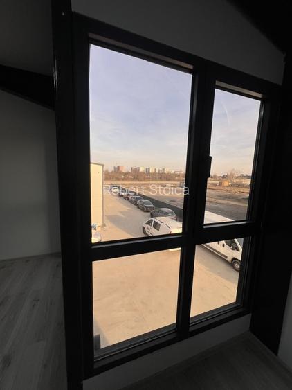 Hala 595 mp noua Pasajul  Domnesti/Soseaua de Centura - 13