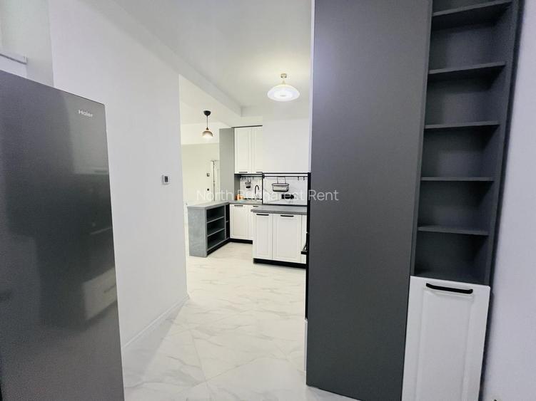 Duplex 5 camere ( Parter +Demisol) in Piata Romana - 4