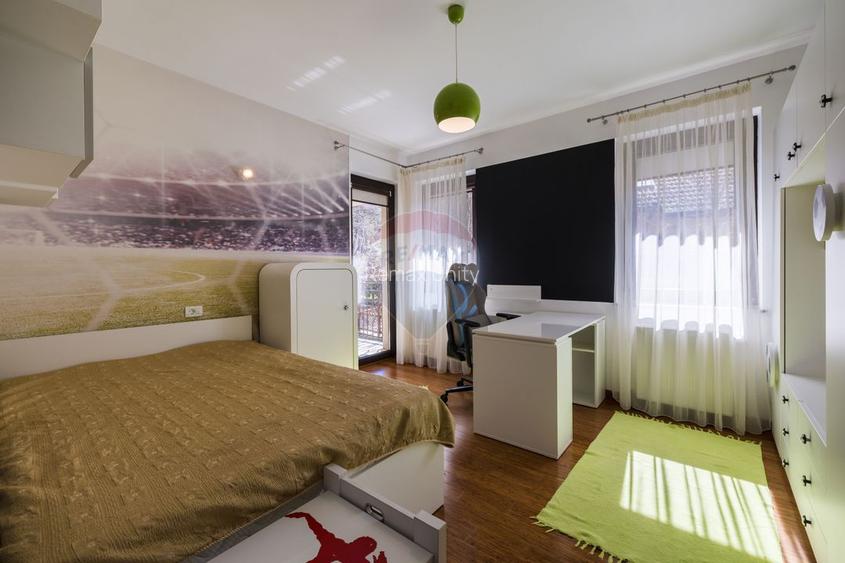 Vilă individuală de excepție | Green Valley, Brașov | Cartier privat - 23