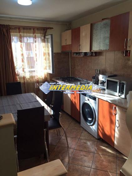 INCHIRIERE Apartament 2 camere 50 mp Buc mare CETATE Piata Et.2 Balcon Mobilat - 2