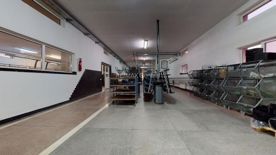 Producție / Depozitare + Birouri – Proprietate industrială de vânzare - 2