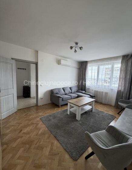 Apartament cu 2 camere si balcon, Gheorgheni, zona Iulius Mall, parcare - 5