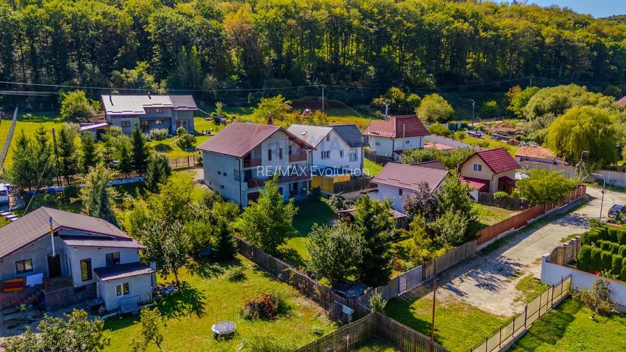 VILĂ DE POVESTE | 300mp utili | în inima naturii | OPORTUNITATE - 29
