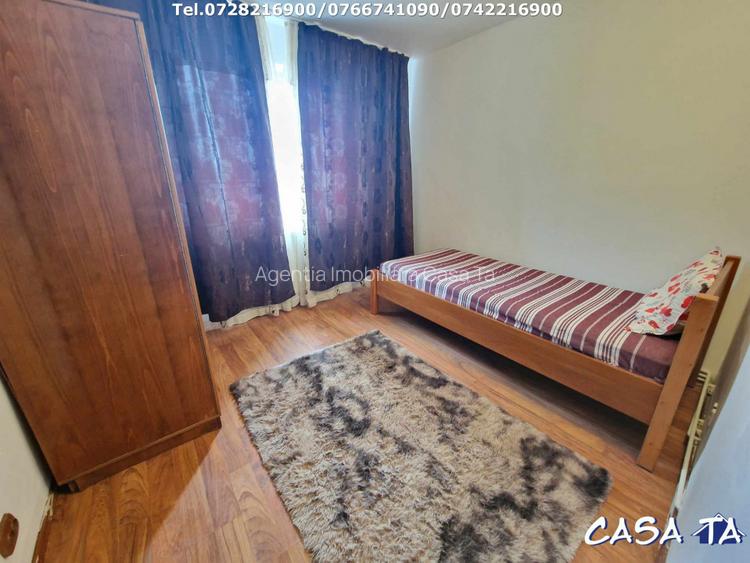Inchiriere apartament 4 camere, situat in Targu Jiu, Str. Agriculturii - 5