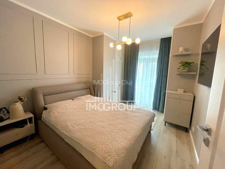 Apartament de vanzare 3 camere & Terasă de 50 mp - 5