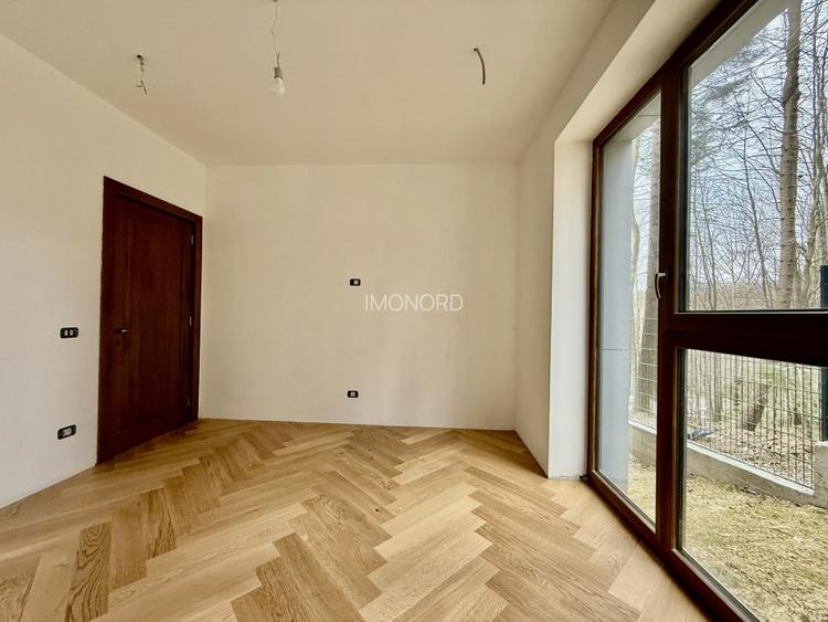 Apartament la parter cu gradina proprie, în Foresti Sinaia. În inima naturii - 14