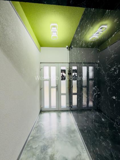 Duplex 4 camere complet mobilat si utilat - Mosnita - 19