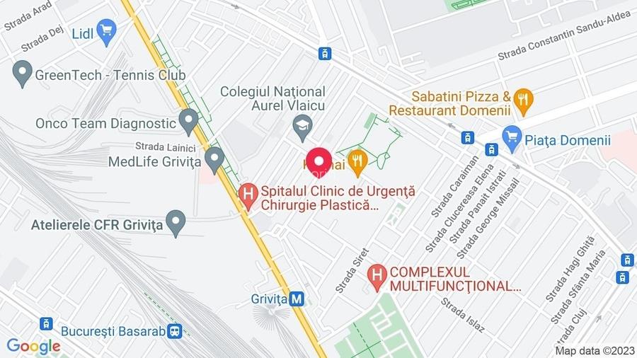 2 Camere si loc parcare subteran Arcadia/Domenii - 9