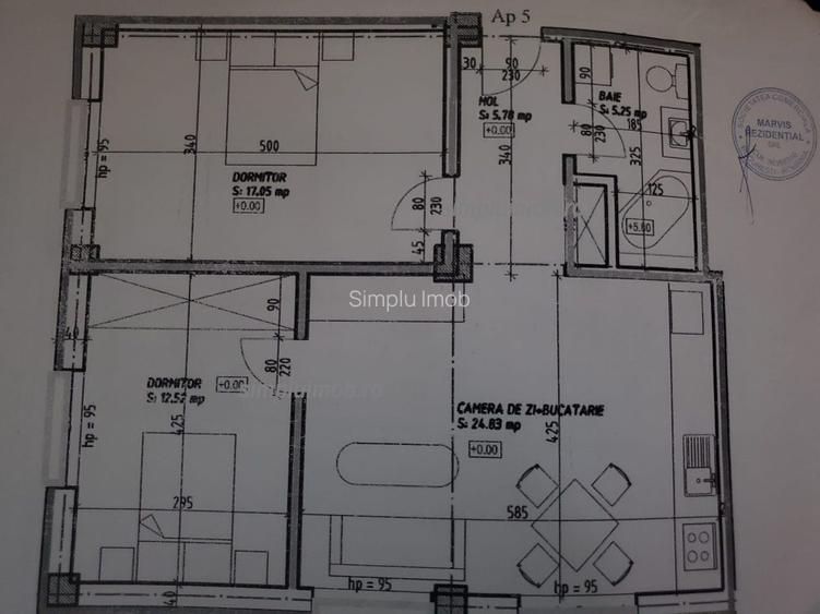 Apartament 3 Camere Ozana - 7