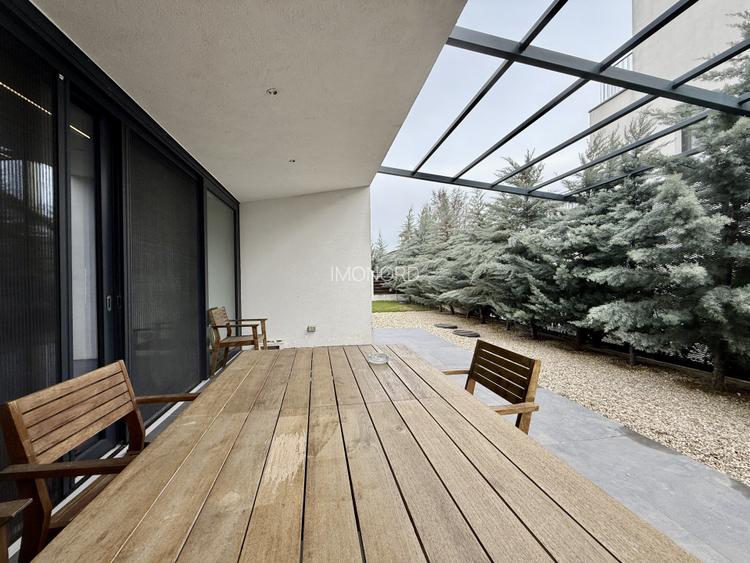 Martha Bibescu casa SMART, terasa 100mp priveliste W - 13