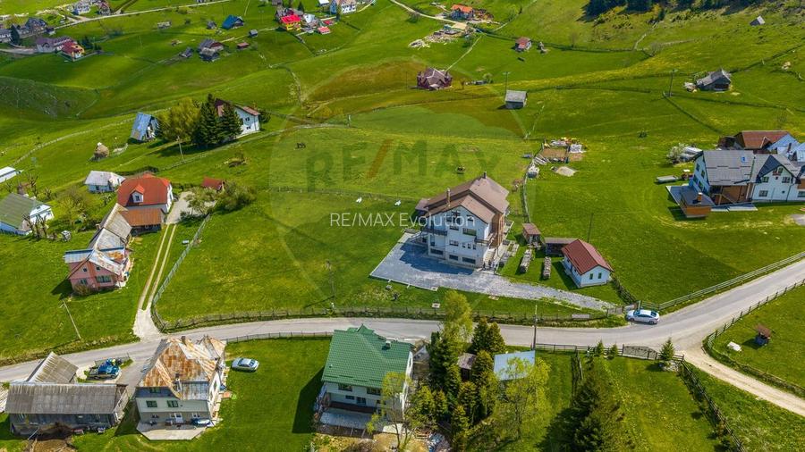 Comision 0% | Vila Fundata | 9 camere | Vedere panoramică - 37