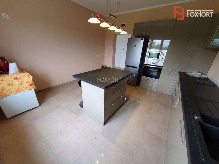 Casa cu 5 camere, 236 mp, teren 5805 mp, Brestea - Denta  - 22