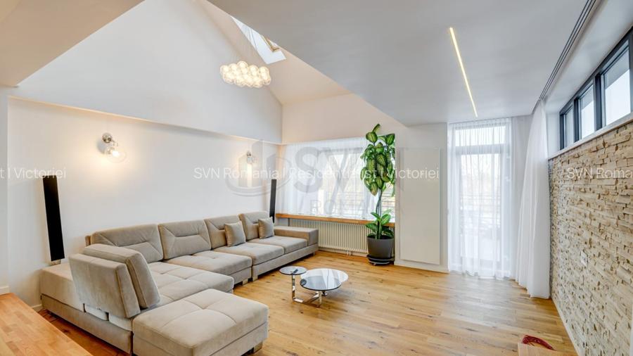 REV2005314 Casa de lux pe malul lacului Buftea I pentru inchiriere - 6