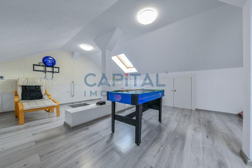COMISION 0! Casa tip duplex, 135 mp Utili in Manastur, zona Edgar Quinet - 22