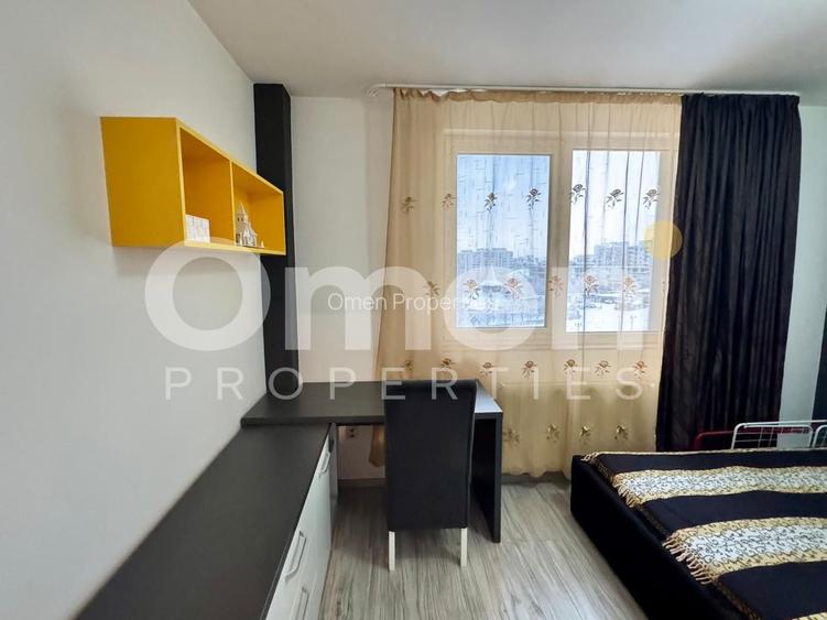 Apartament 3 camere de închiriat | zonă centrală | 72 mp | decomandat | - 5