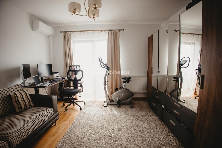 Casă individuală de vânzare | 4 camere | 3 băi | Teren 565 mp - 8