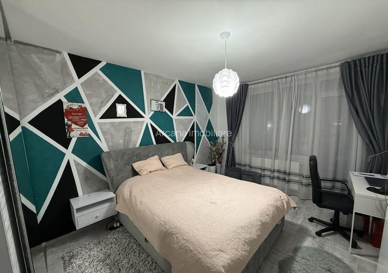 Apartament 3 camere cu parcare etaj 1 Florești - 5