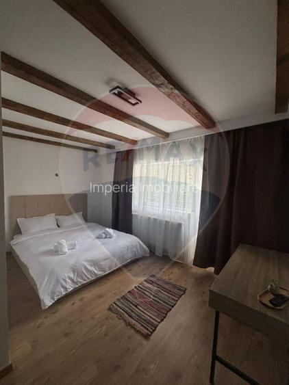 Pensiune premium Ranca-8 dormitoare cu bai proprii-afacere functionala - 5