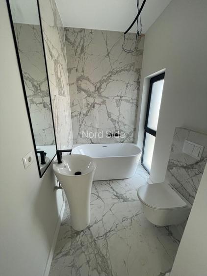 Vila de LUX Tunari Liddl curte MARE 0% Comision - 9