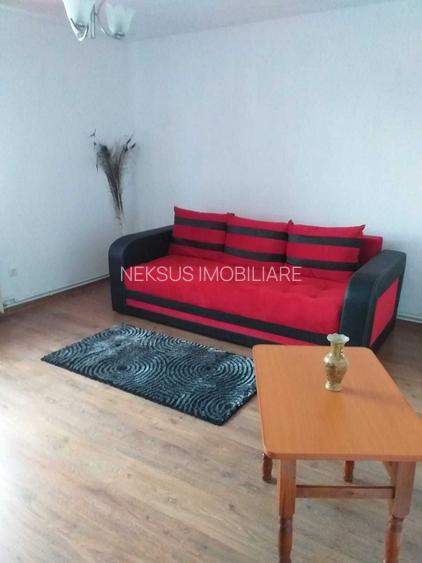 Apartament de inchiriat 2 camere 40 mp utili mobilat utilat Cetate - 2