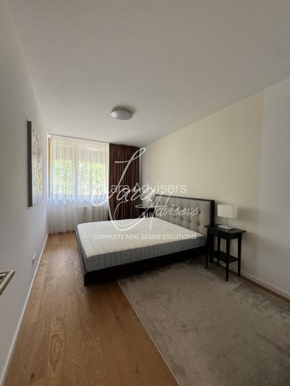 Aviatiei Park, complet mobilat si utilat - 5