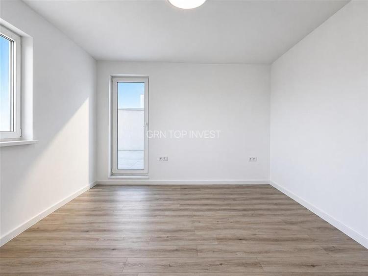 Penthouse NOU 114 mp 4 camere 2 terase de 80 mp Selimbar- Zona Lidl - 9