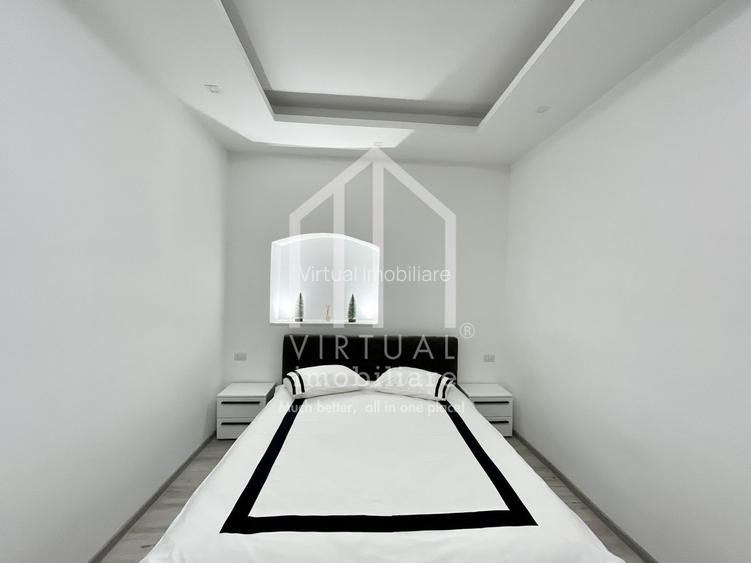 Garsoniera de inchiriat pe str. Cetatii, MODERN, etaj 1 - 7