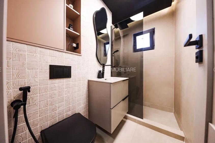 Apartament 2 camere, complet renovat, mobilat modern, Gheorgheni - 5