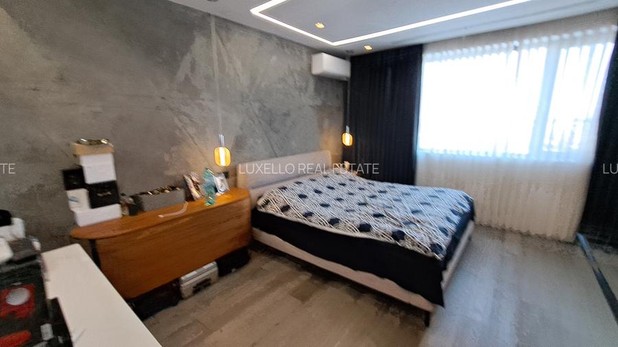 APARTAMENT 4 CAMERE CU SCARA INTERIOARA TIP LOFT -ULTRA LUX - 50