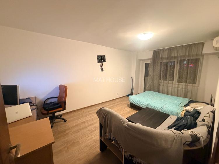 GARSONIERA 8/8  BLOC 1991  APROPRIERE METROU LUMINOASA  IDEALA INVESTITIE - 6