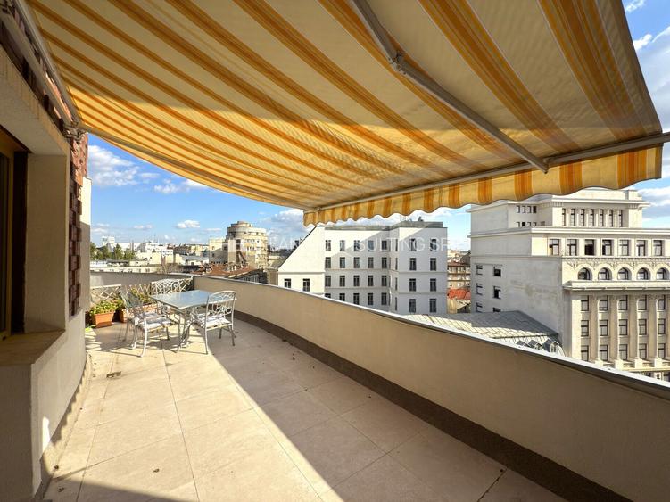 Studio 2 Camere Calea Victoriei | Terasa 24 mp | 0% Comision - 11