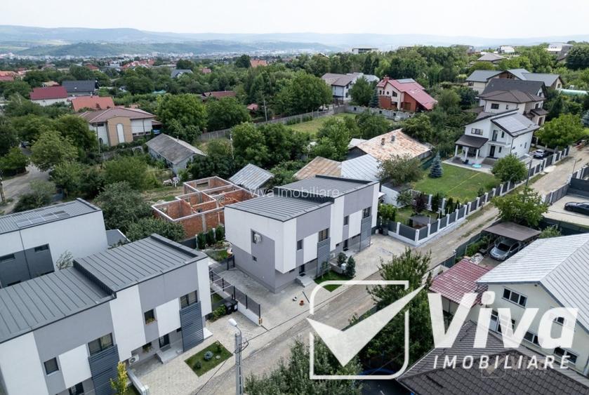 Zona Galata-str Podisului, casa mobilata si utilata, finisaje premium! - 21