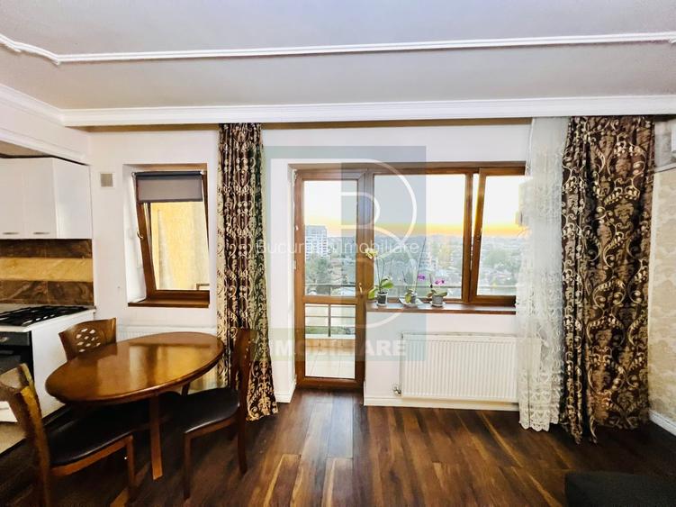 Apartament 2 Camere,Vitan Mall, REZIDENCE bl.2015,metrou Mihai BRAVU Amenajat - 12