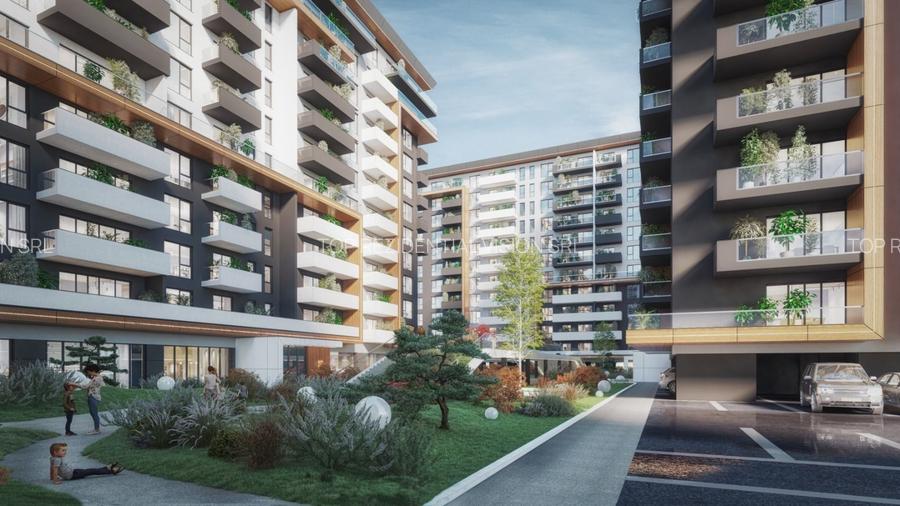 2 CAM TIP STUDIO , BLOC NOU,  PALLADY, ASTORIUM LIFE - 5