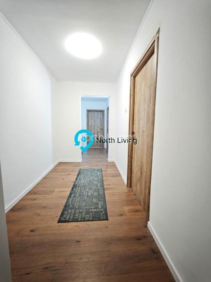 Apartament 3 camere decomandat | renovat complet | Metrou Gorjului | - 22