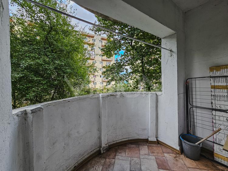 Garsonieră 25 m² | balcon deschis | etaj 1/4 | Zorilor - 10