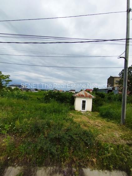 Teren intravilan de 5000 mp cu deschidere la Soseaua Giurgiului - 1 Decembrie - 4