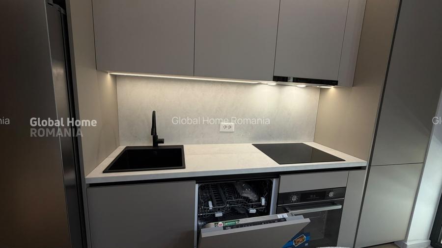 Apartament 2 camere | HILS Titanium Pallady | Metrou | Loc de parcare subteran | - 6