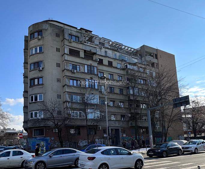 Apartament 3 camere în Română.Nu are risc sau urgență. - 3