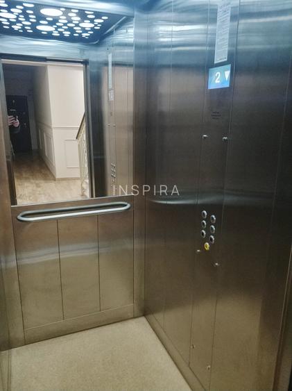 Central - Apartament lux, 64 mp utili + boxa 15 mp - 2