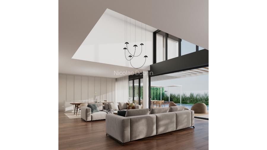 Vânzare Teren NORDULUI 702 mp, Sector 1, Parcul Herastrău, Proiect ULTRA-PREMIUM - 8