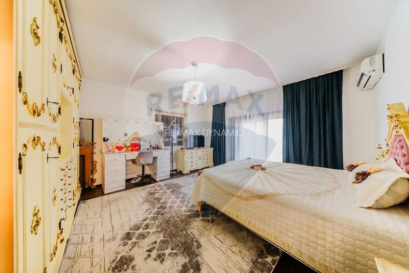 Casă de lux , finisaje premium, piscină, curte amenajată –Vladimirescu - 9