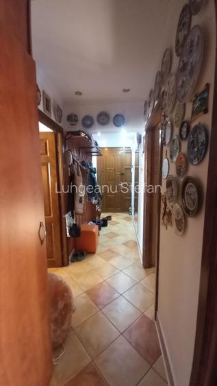 Apartament 4 cam. complet refăcut, mobilat, cu parcare și boxă – Piata Iancului - 10