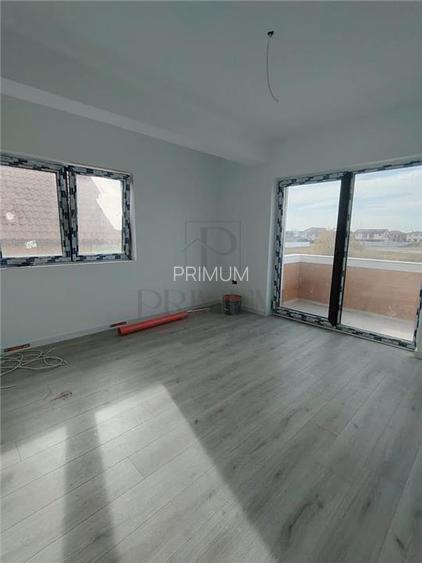 Duplex 4 camere - zona superba - toate utilitatile - 3 bai - 2 balcoane. - 8